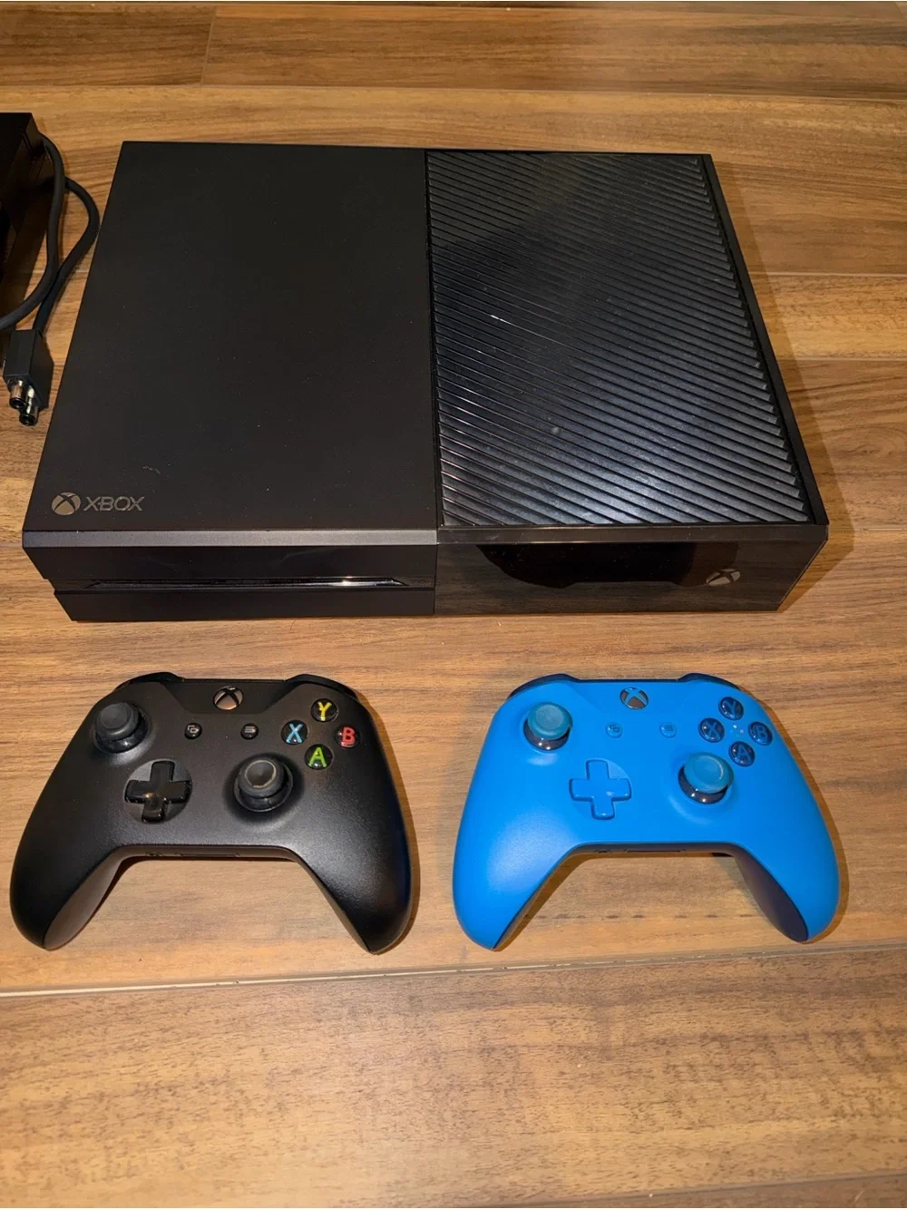 Microsoft xbox one